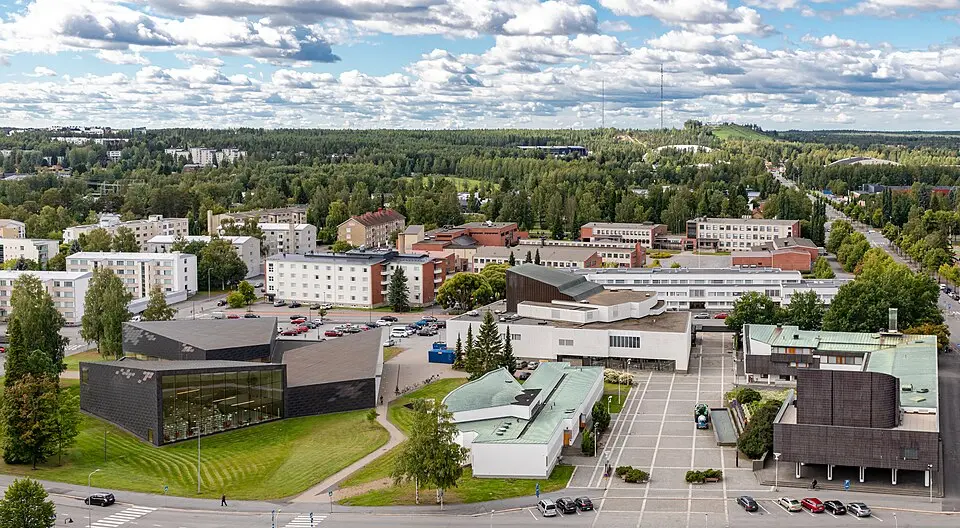 Aalto-keskus