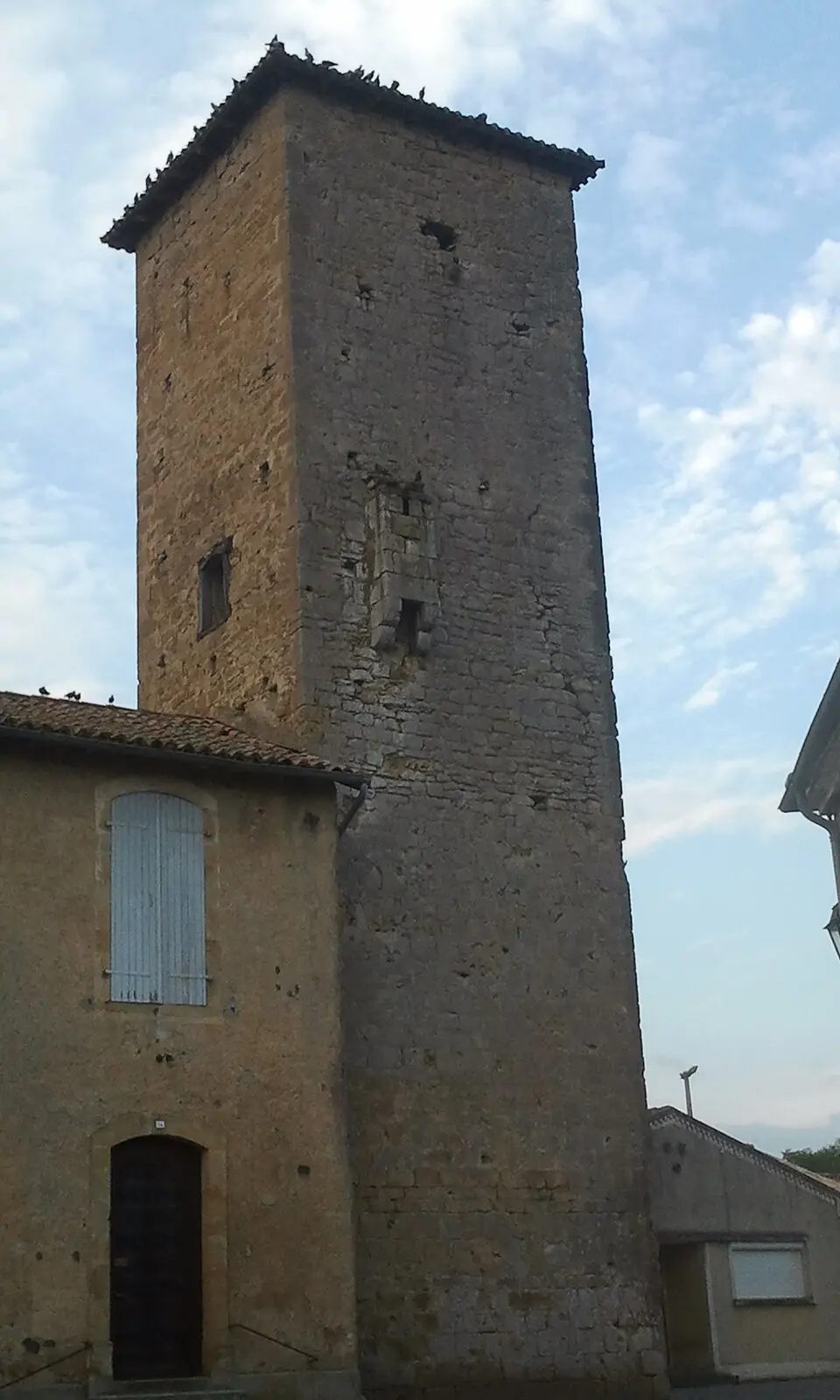 château de Seissan