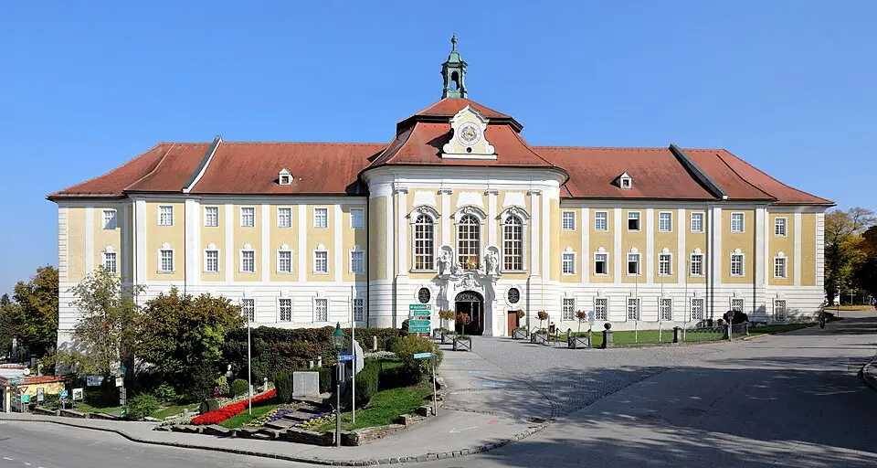 Obrázok: C.Stadler/Bwag · CC BY-SA 4.0 Stift Seitenstetten