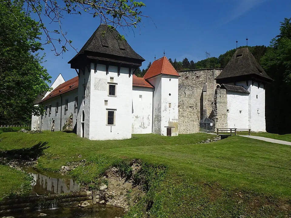 Kartuzijanski samostan Žiče