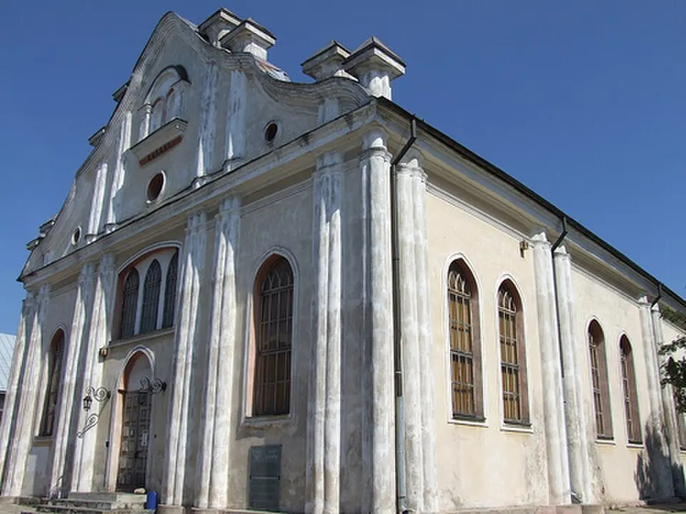 Sejny Synagogue