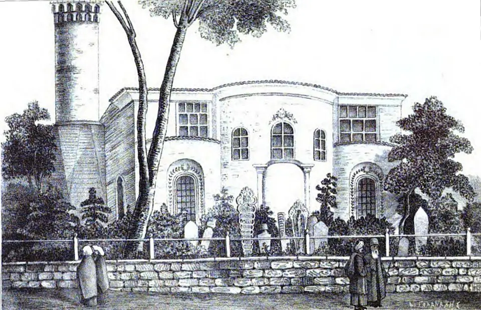 Sekbanbaşı Camii