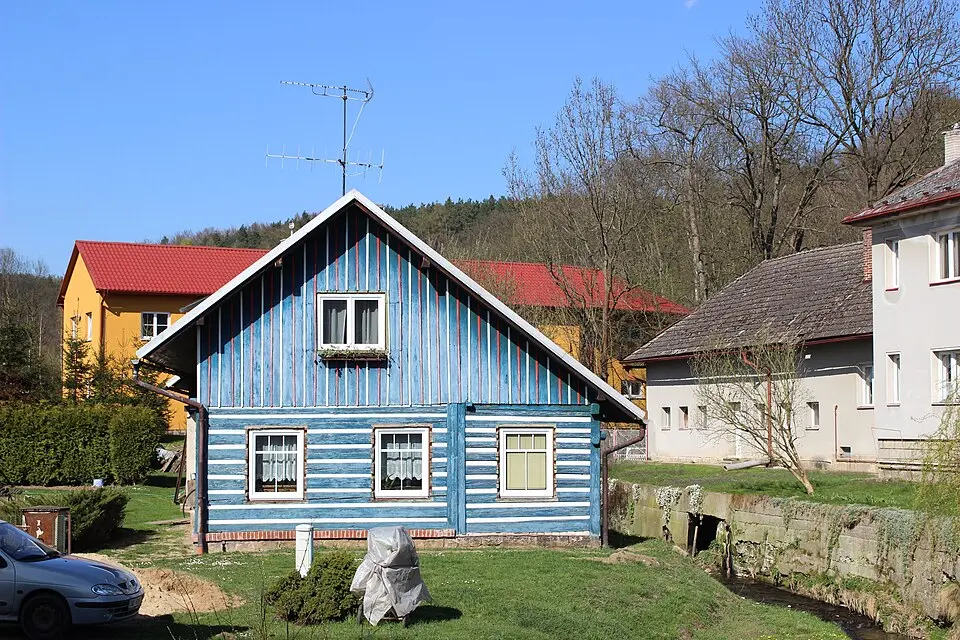Sekerkovy Loučky