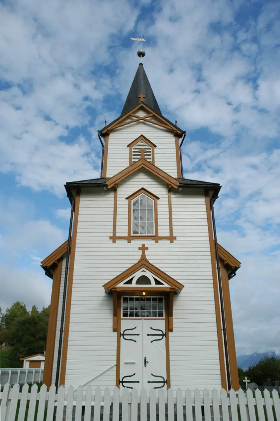 Sekken kirke