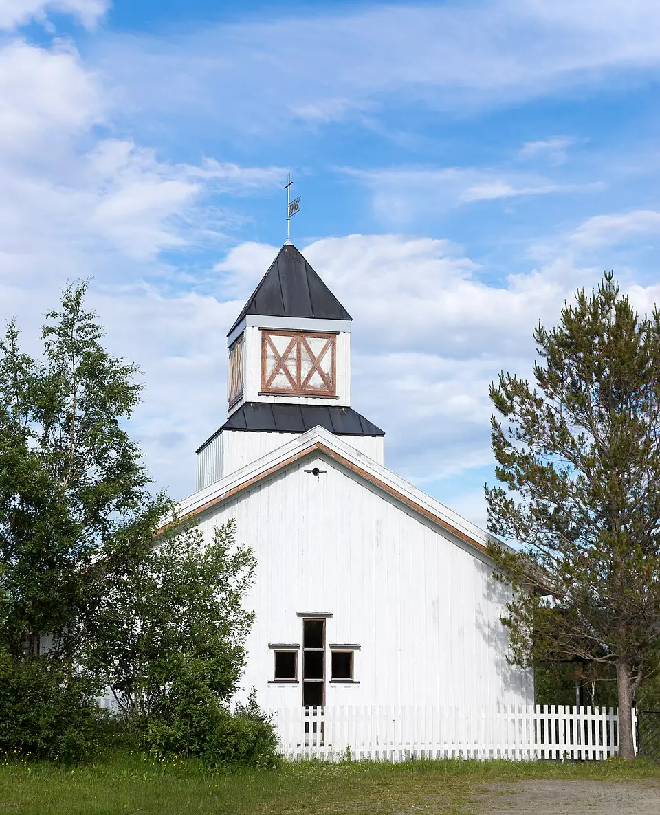 Sela fjellkirke