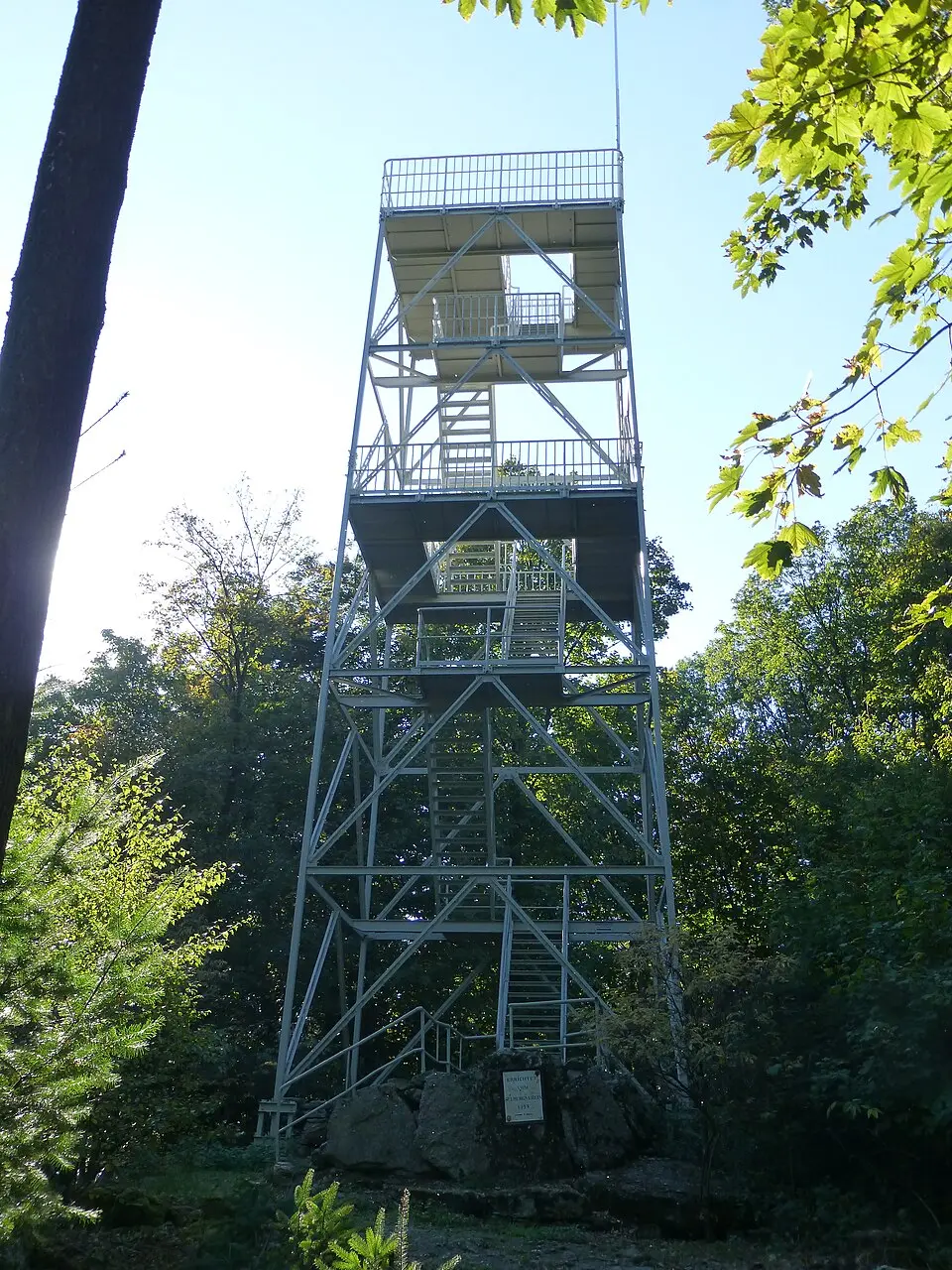 Bild: Muck · CC BY-SA 4.0 Selbergturm