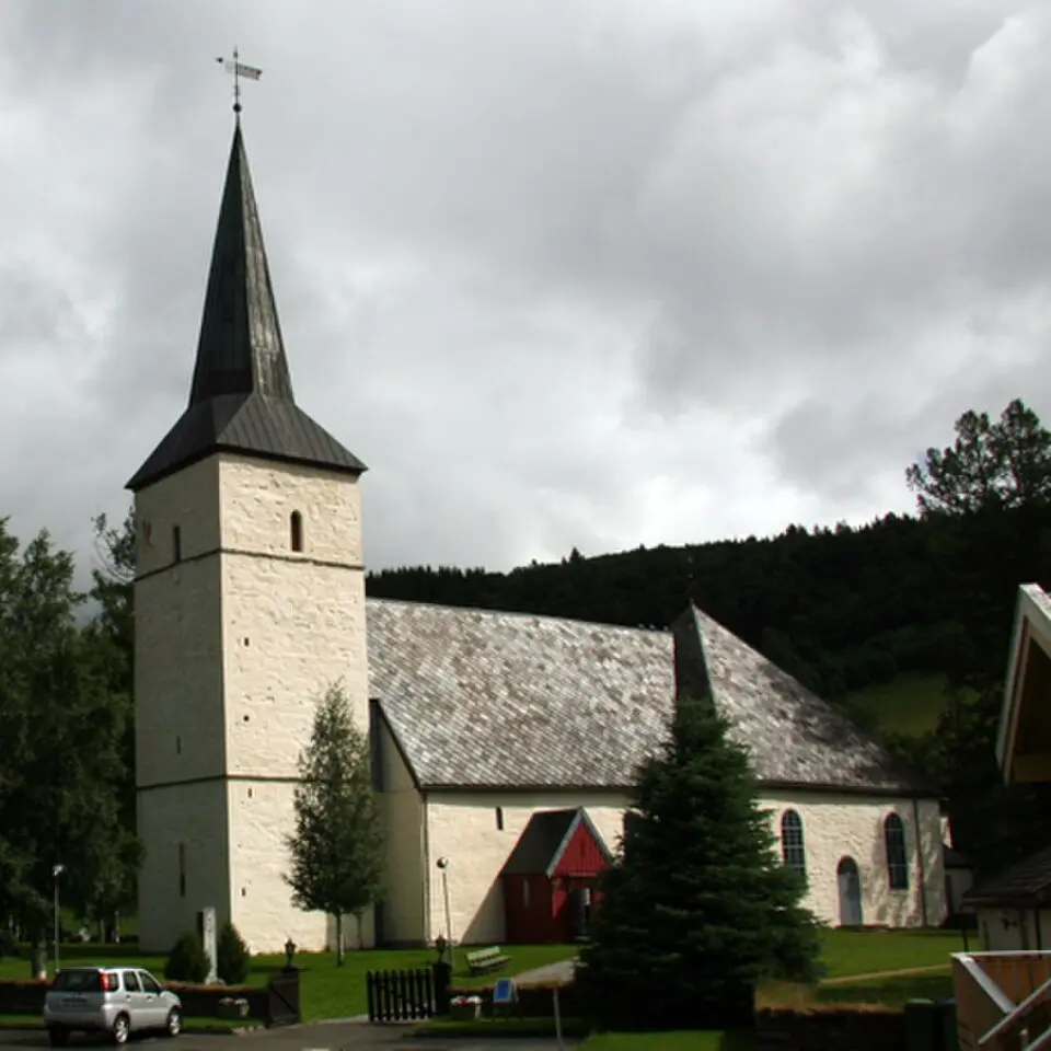 Selbu kirke