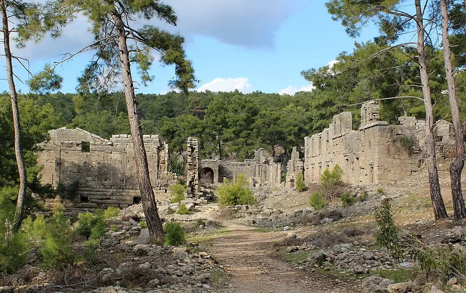 Seleukia