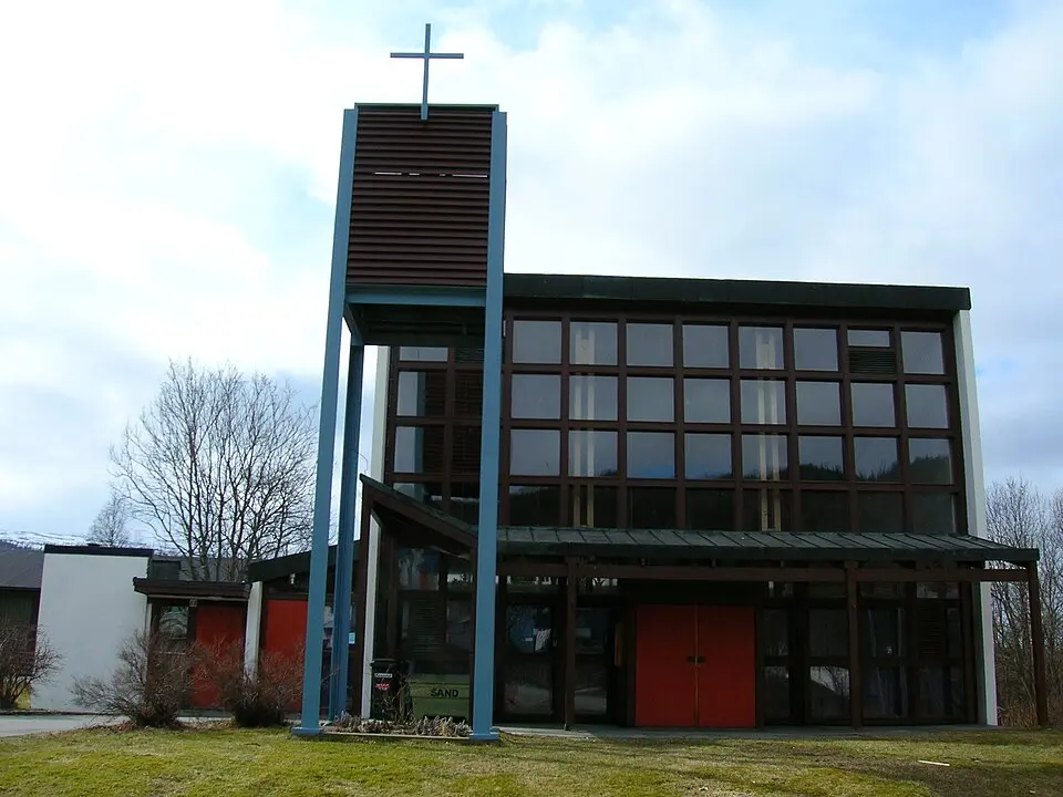 Selfors kirke