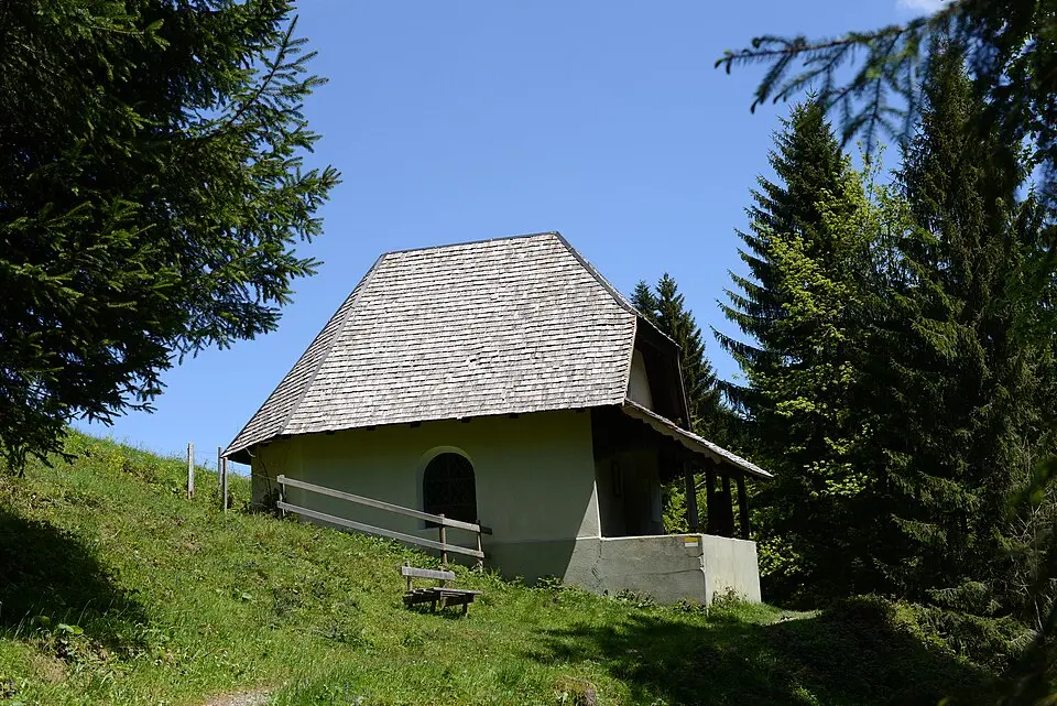 Kapelle selige Ilga