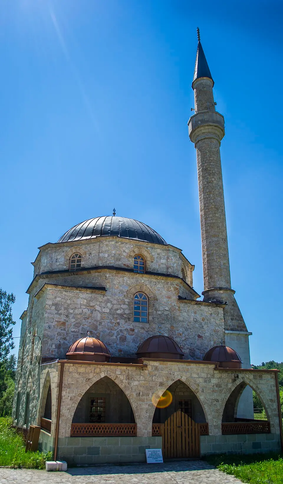 Sultan Selimova džamija