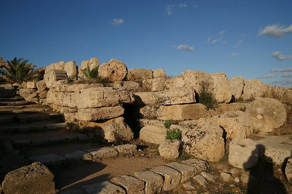 Tempio A