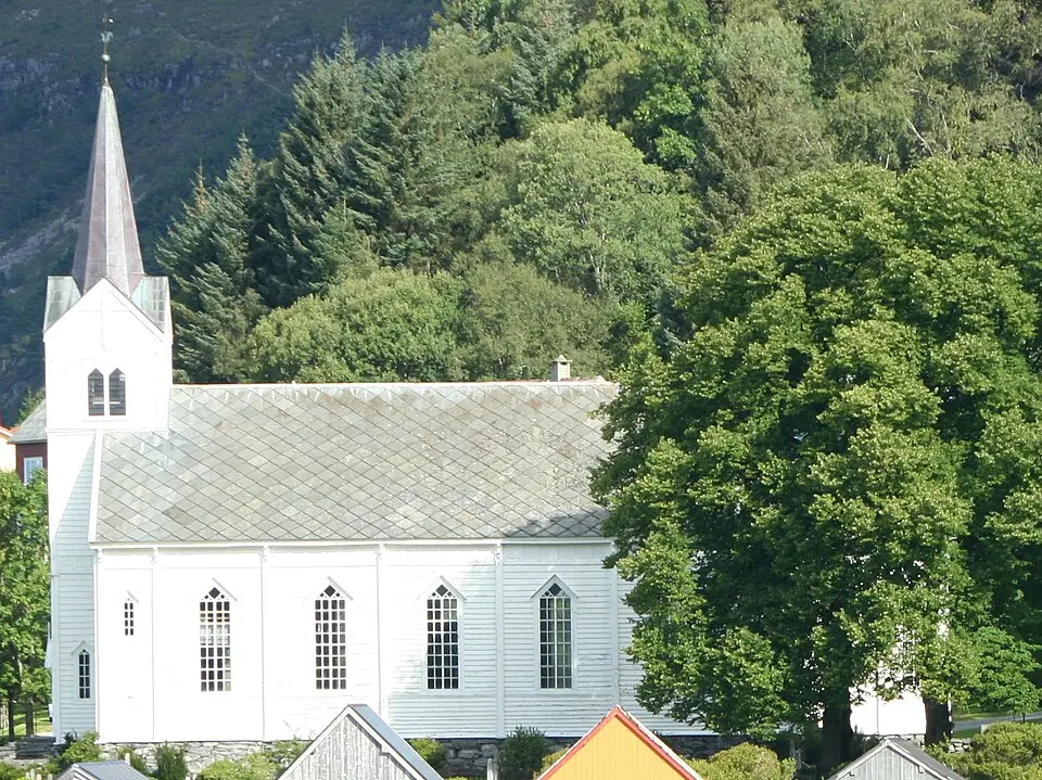 Selje kirke