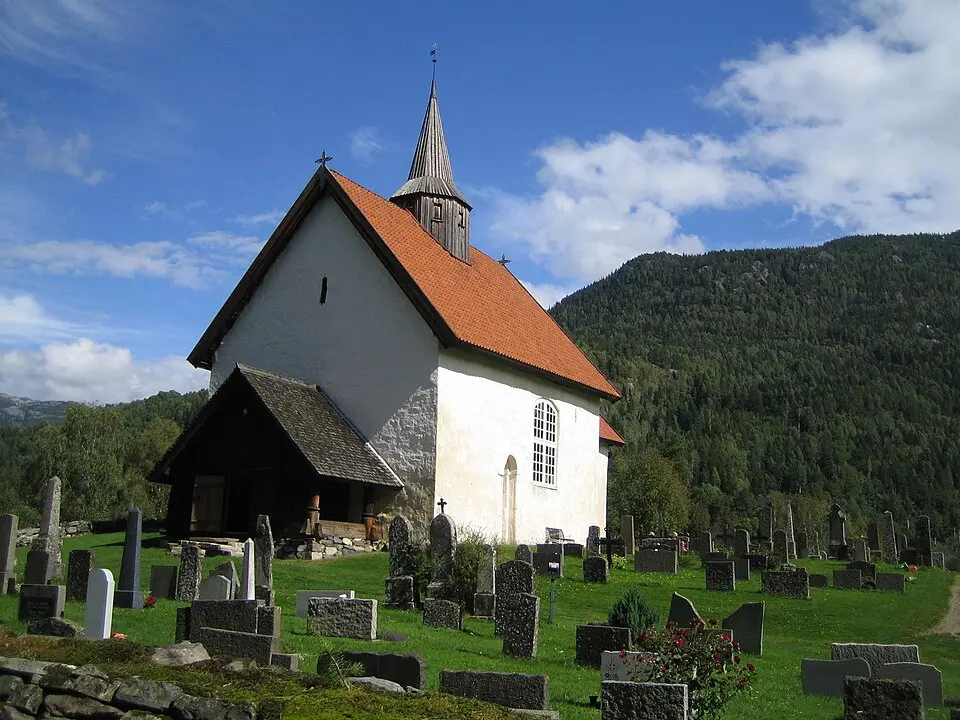 Seljord kirke