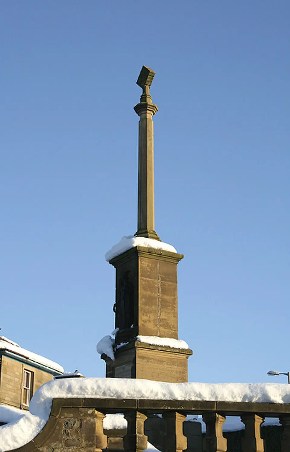Kriegerdenkmal (Selkirk)