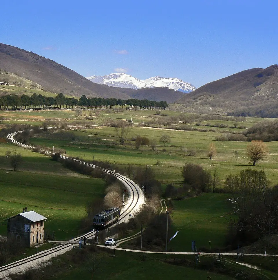 Sella di Corno