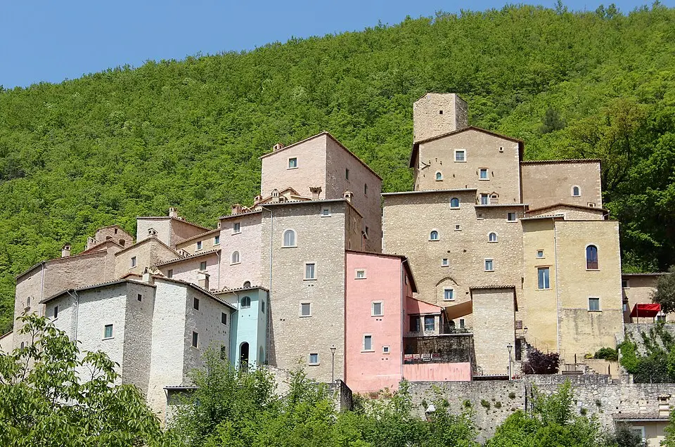 Postignano
