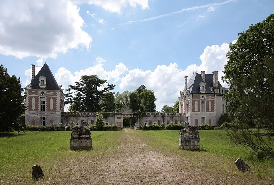 château de Selles-sur-Cher