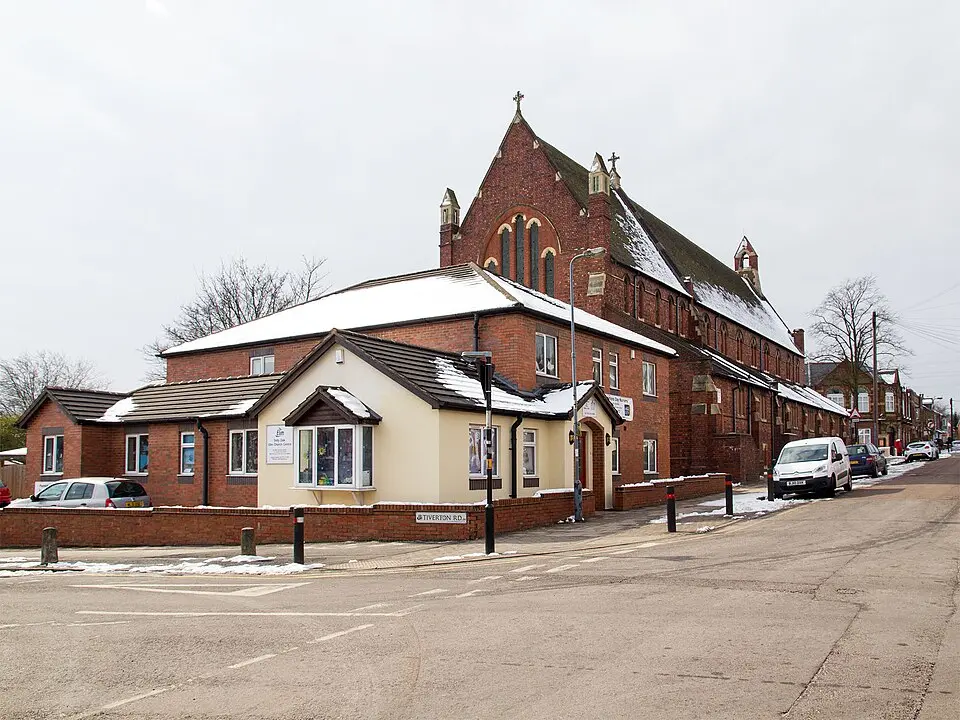 Selly Oak Elim Church