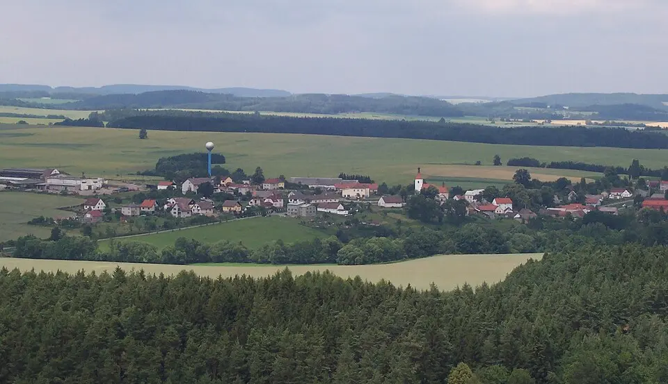 Šebířov