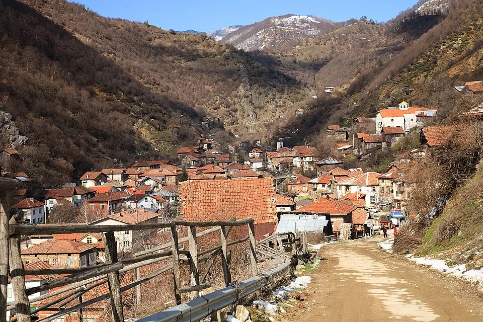 Slika: Deyan Vasilev ( Dido3 ) · CC BY-SA 3.0 Пирин