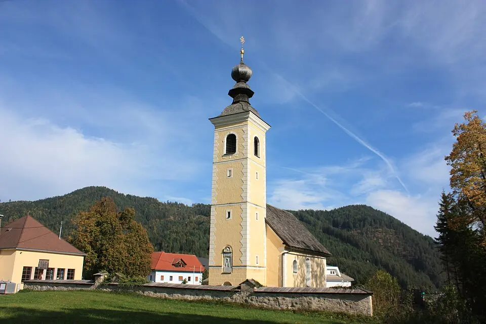 Pfarrkirche Kreuzen