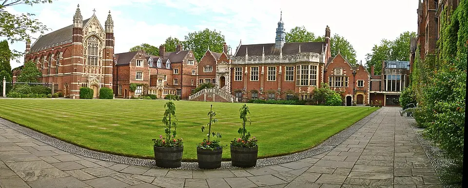Slika: Huangcjz · Public domain Selwyn College