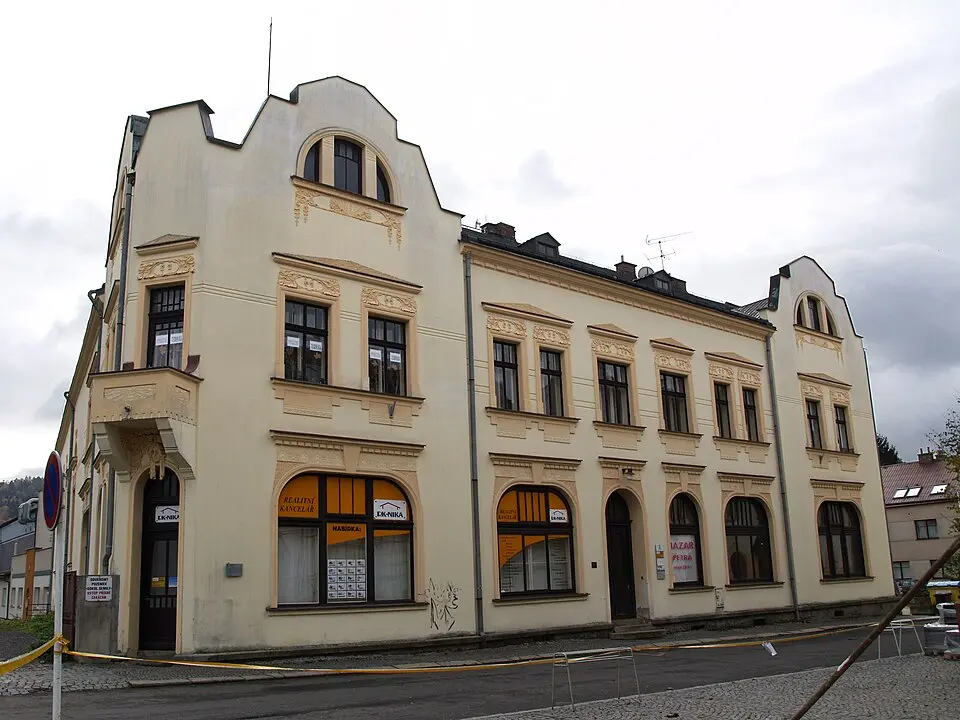 Dělnický dům – sokolovna