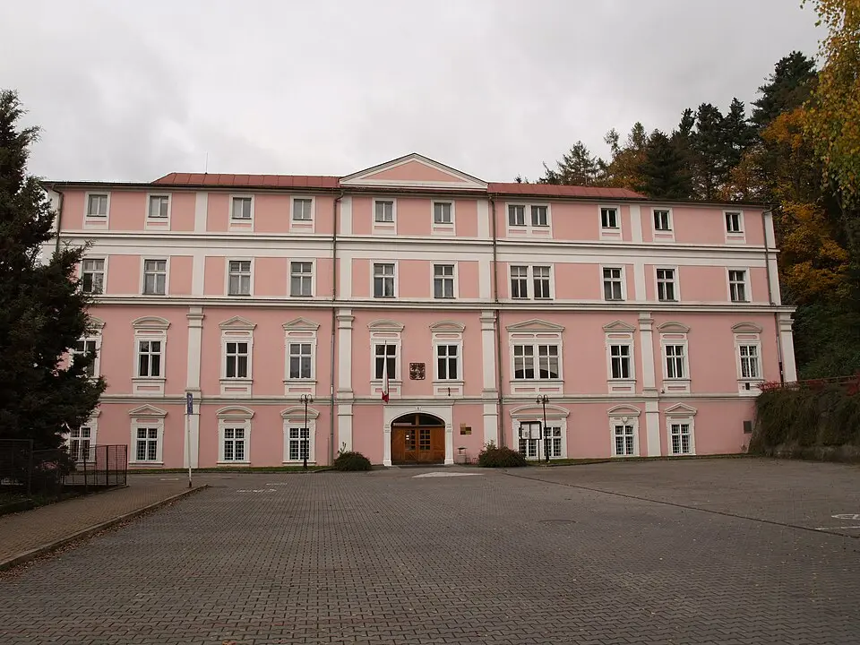 zámek Semily