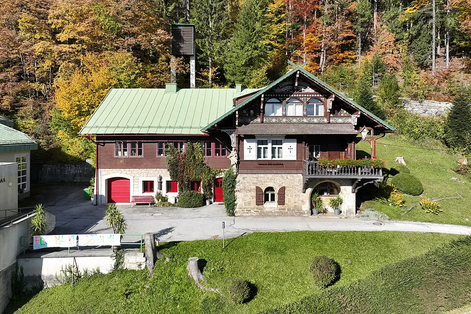 Pfarrhof