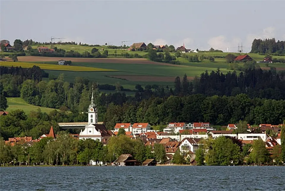Mittelalterlich-neuzeitliche Stadt Sempach