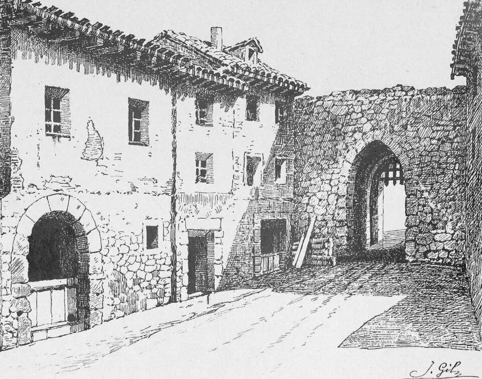 Puerta de Santa Gadea
