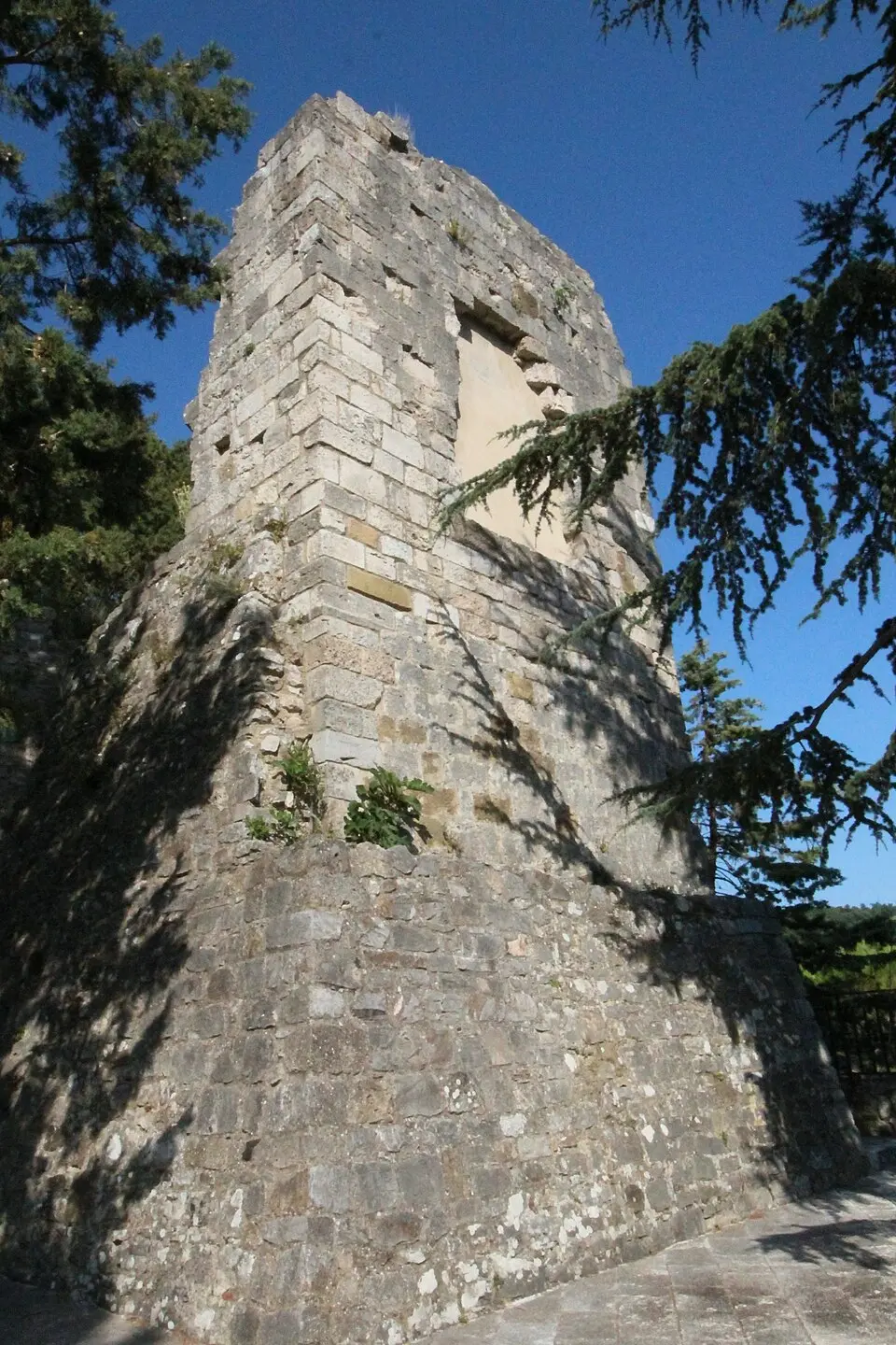 castello di Rocchette di Fazio