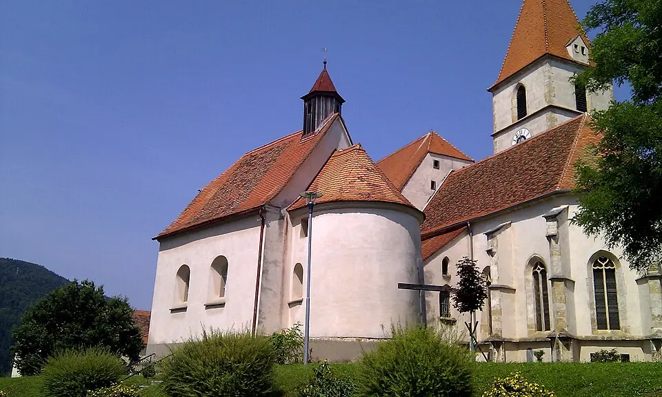 Friedhofskapelle