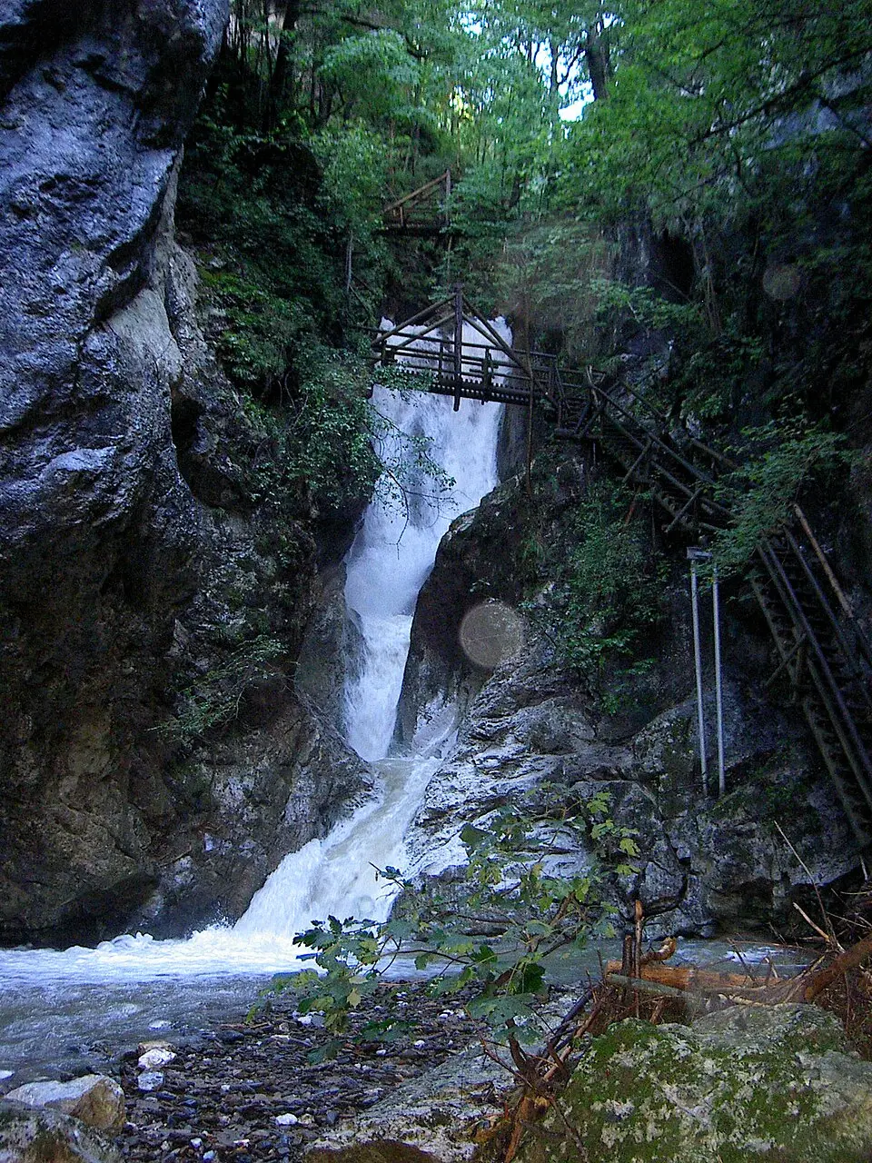 Kesselfall