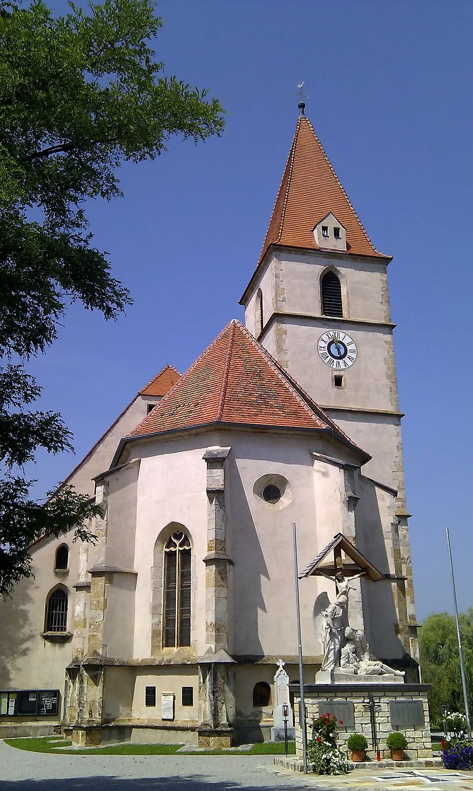 Pfarrkirche Semriach