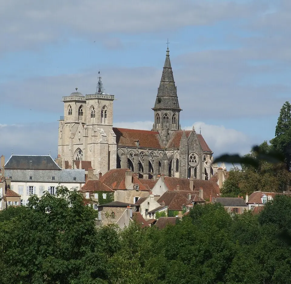 collégiale Notre-Dame de Semur-en-Auxois