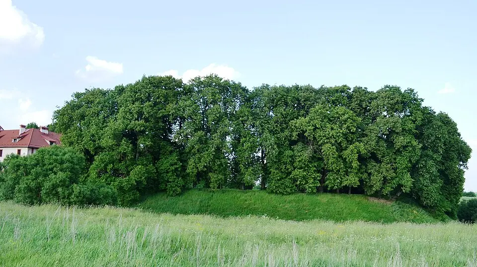 Senųjų Trakų piliakalnis