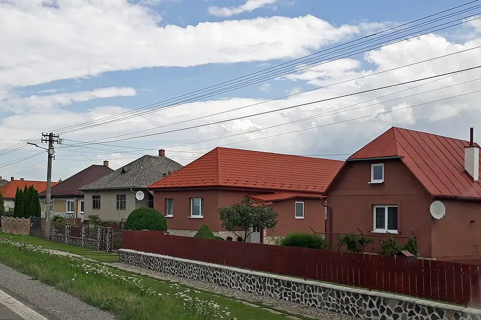 Immagine: Liilia Moroz · CC BY-SA 4.0 Seňa