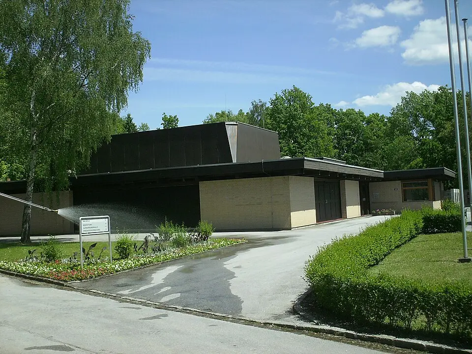Bestattungsanlage