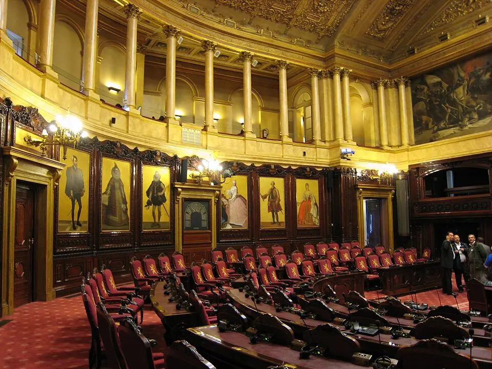 Belgijski senat