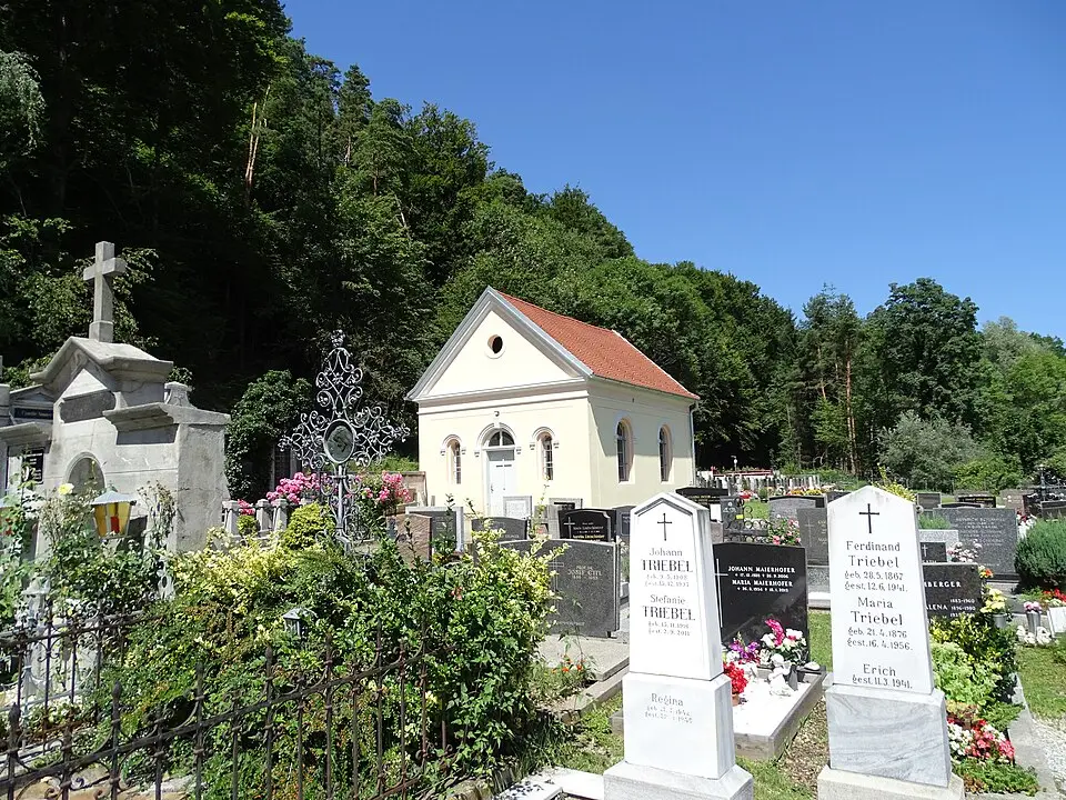 Friedhof Gratwein