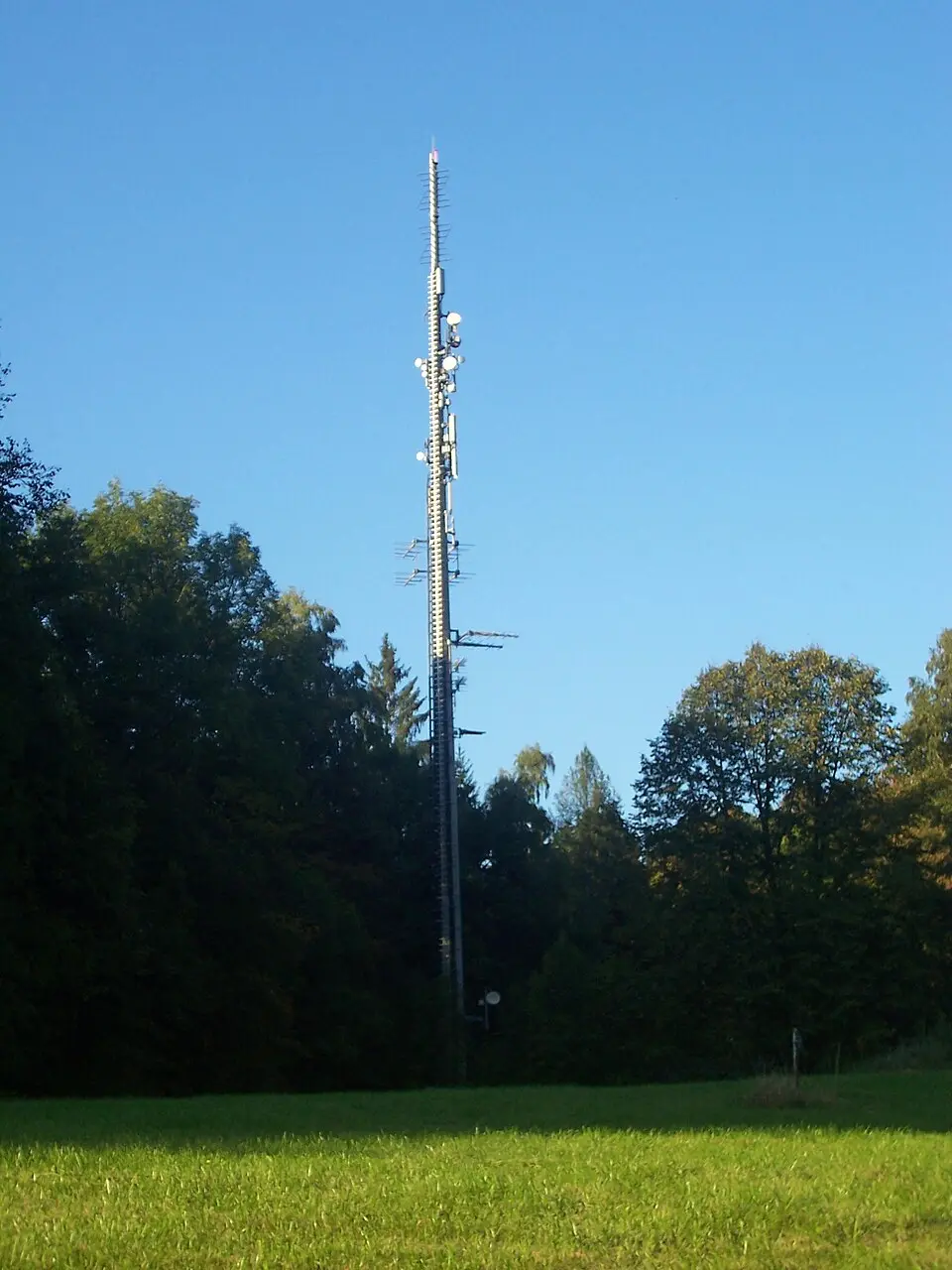 Bild: Chatter · CC BY-SA 3.0 Sender Bad Reichenhall