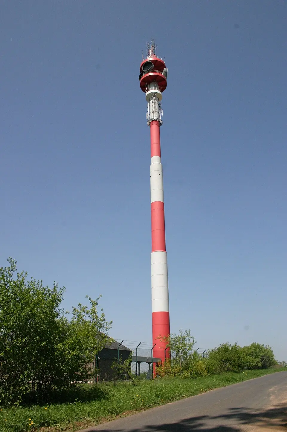 Fernmeldeturm Blaschette