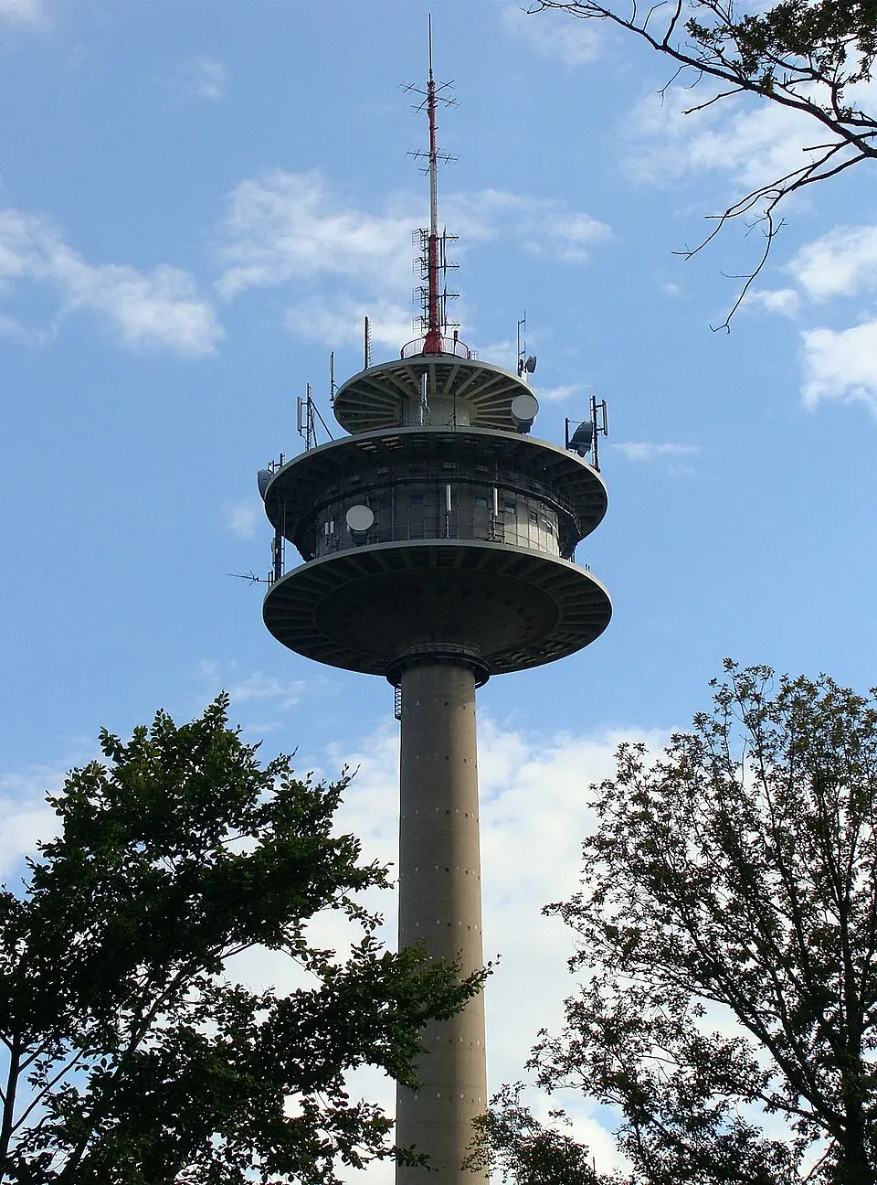 Slika: Cybertorte · CC BY-SA 3.0 Sender Burgbernheim