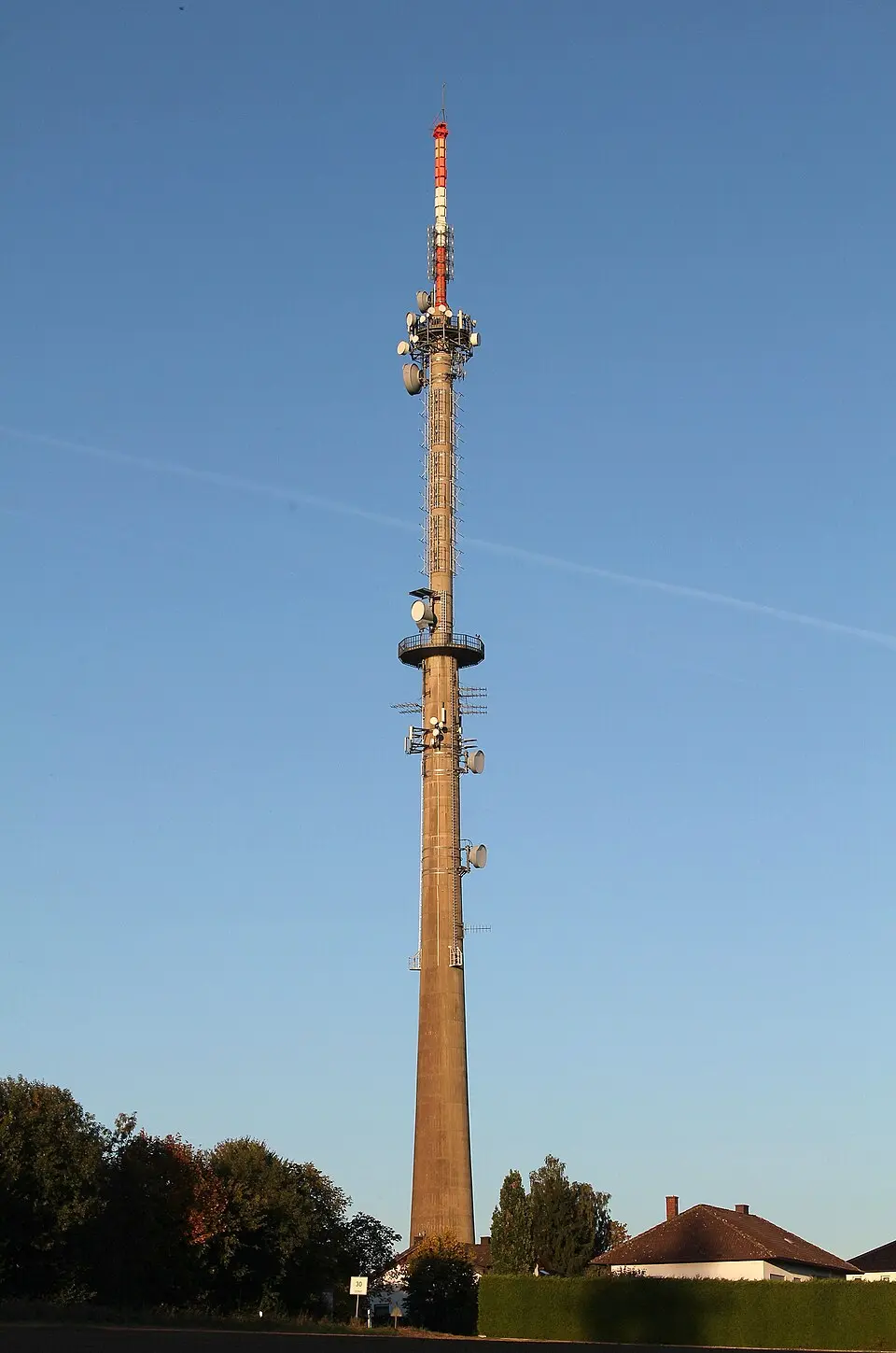 Gelbelsee transmitter