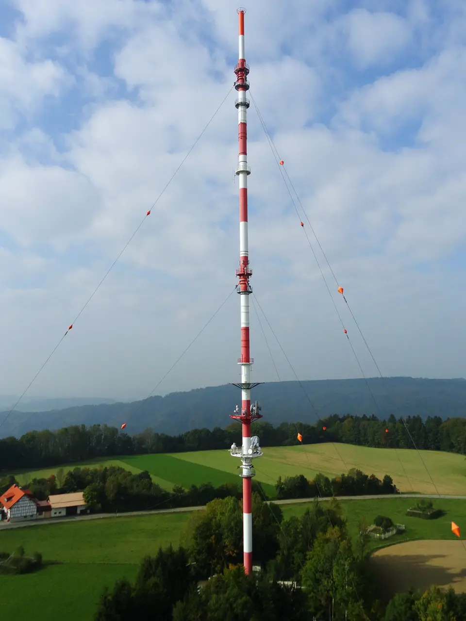 Bild: Cybertorte · CC BY-SA 3.0 Sender Ravensburg