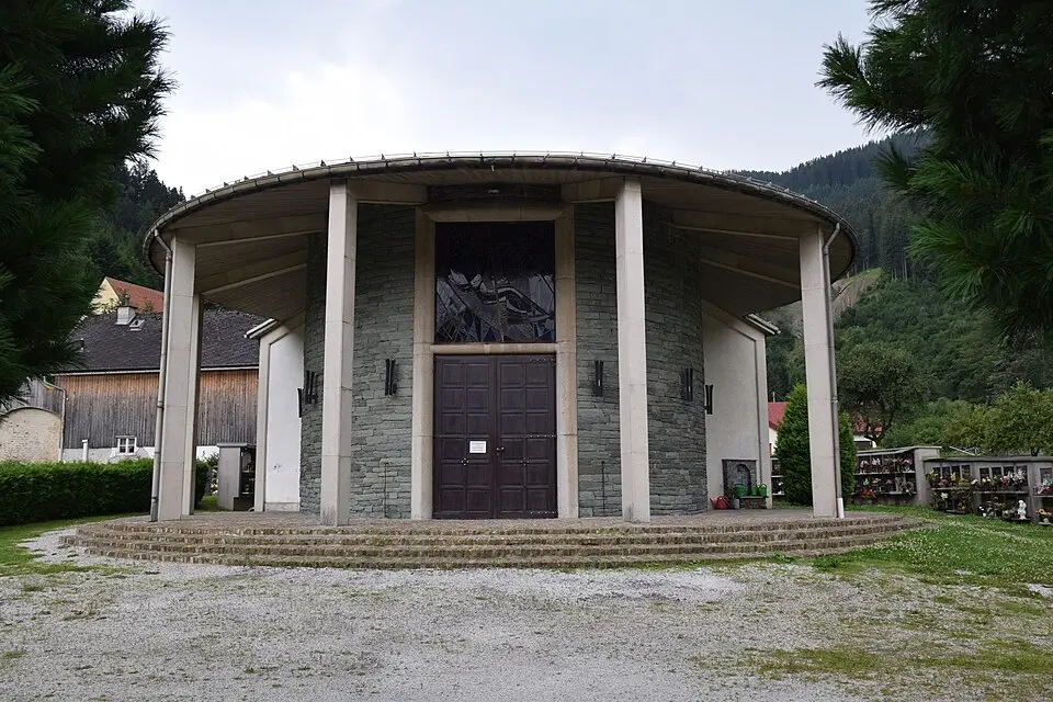 Aufbahrungshalle
