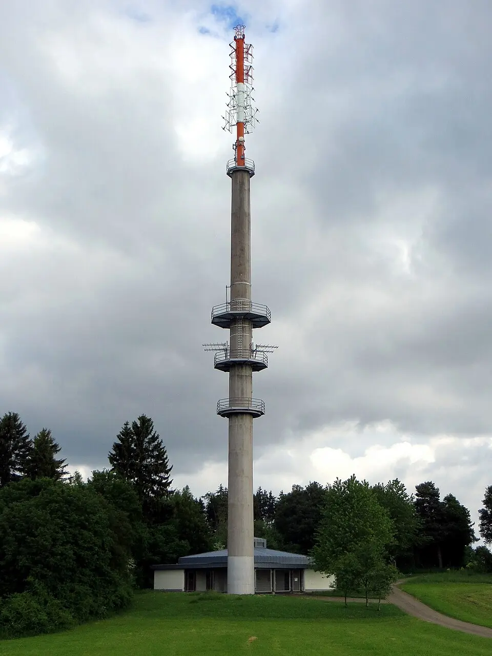 Sender Villingen-Schwenningen (Marbach)