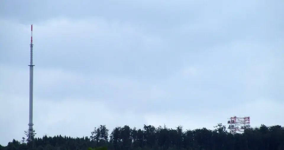 Sender Donnersberg
